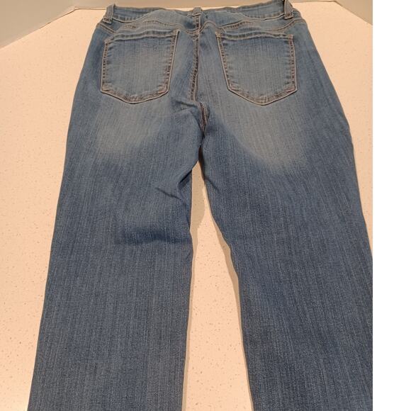 WAX JEANS Los Angeles California Women's Blue Jeans Size 13/31 - Picture 3 of 6